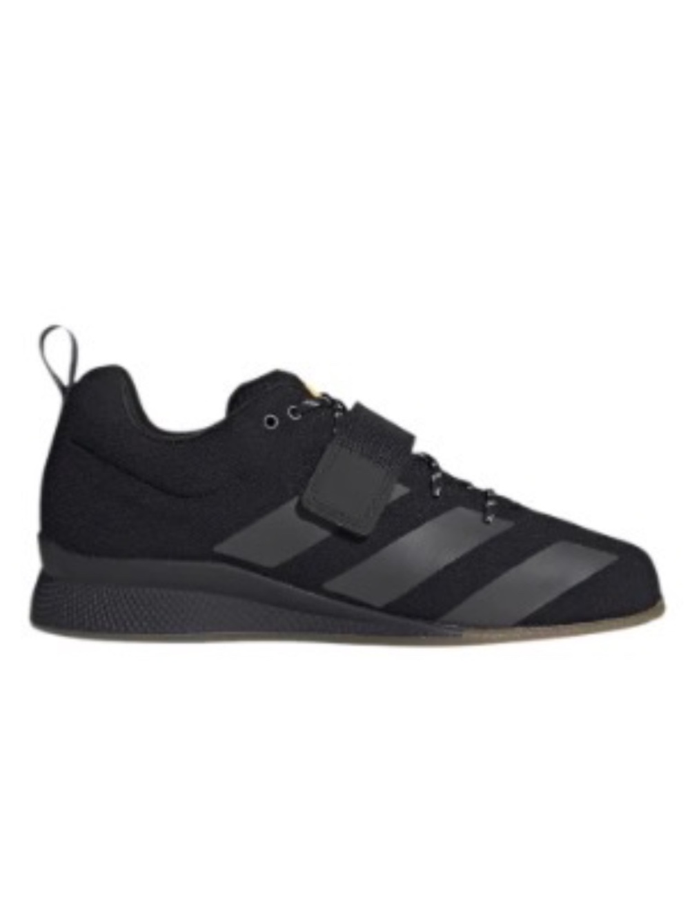 Adidas Adipower Weightlifting 2 'Black /Gray /Orange Mens Shoes Size 9.5 FY2423